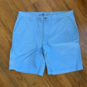 Izod Light Blue Shorts (34, 9.5 inseam)
